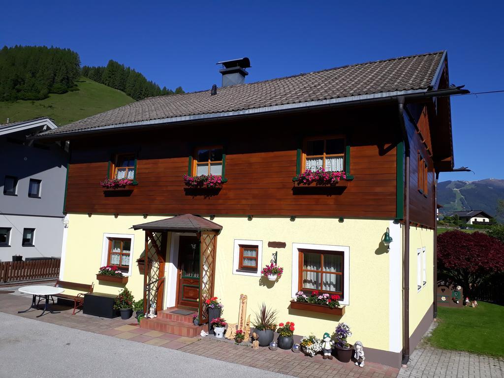 Ferienwohnung Kasbacher Fusch an der Glocknerstraße Exteriör bild