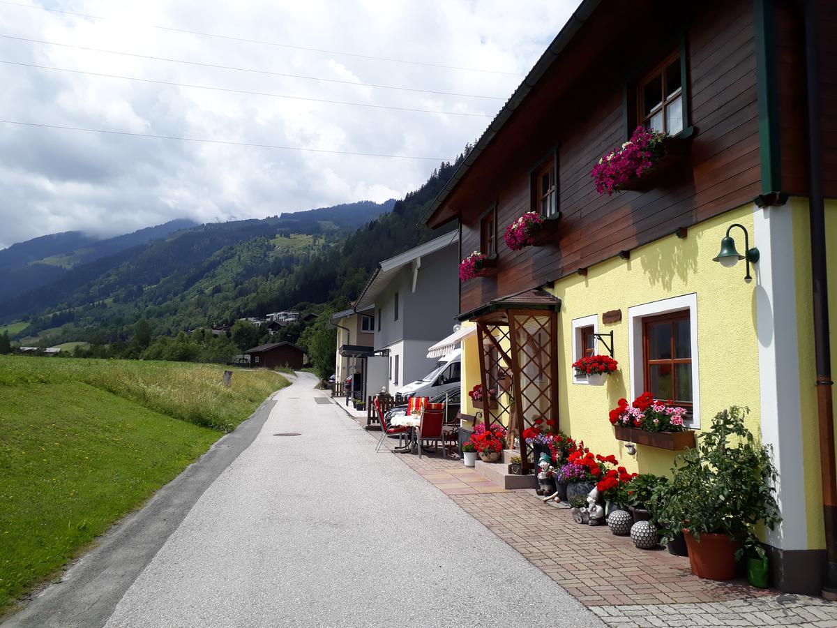 Ferienwohnung Kasbacher Fusch an der Glocknerstraße Exteriör bild