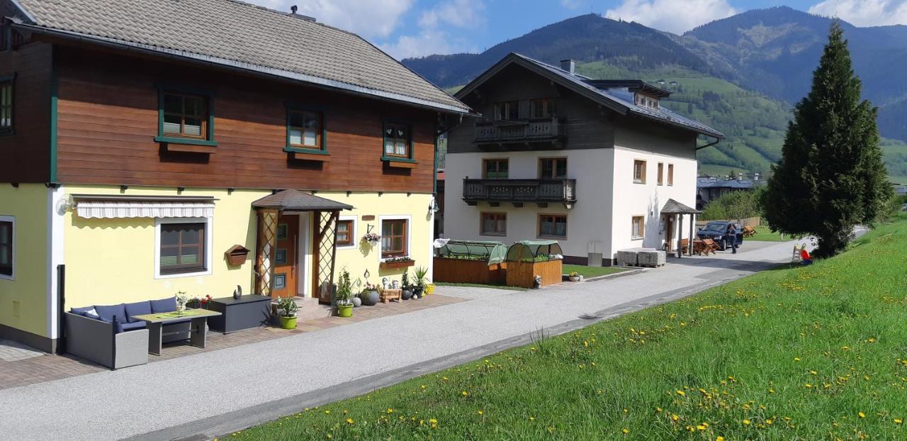 Ferienwohnung Kasbacher Fusch an der Glocknerstraße Exteriör bild