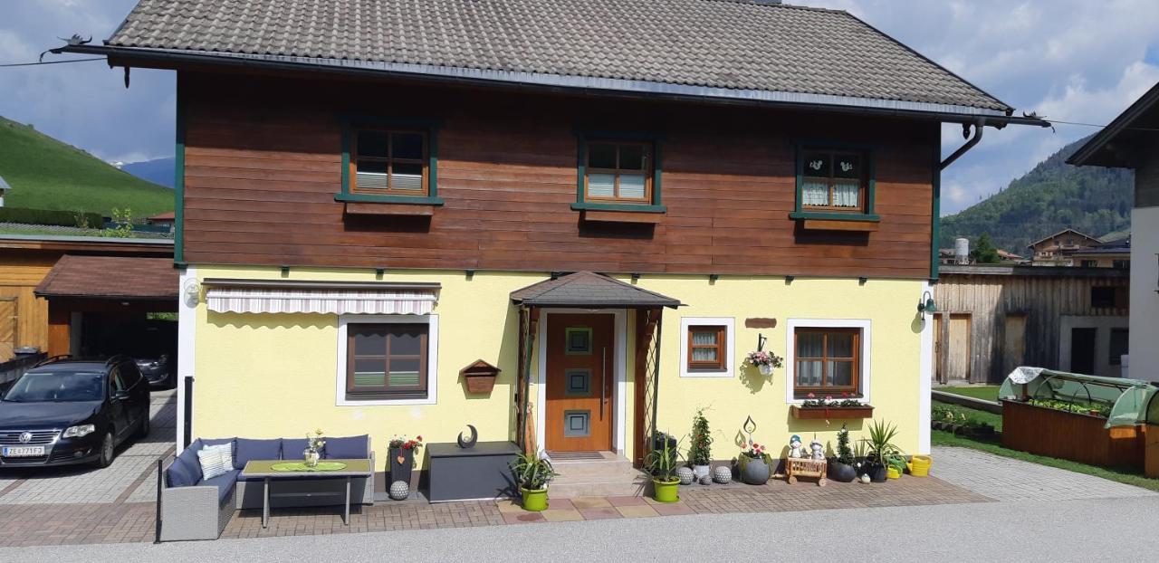 Ferienwohnung Kasbacher Fusch an der Glocknerstraße Exteriör bild